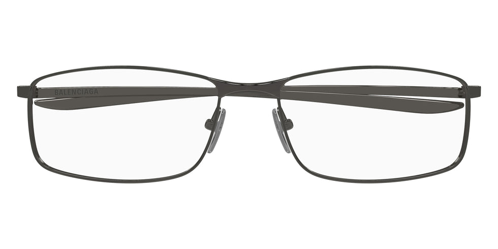 Balenciaga® BB0496O BB0496O 003 60 Eyeglasses - 003-Grey