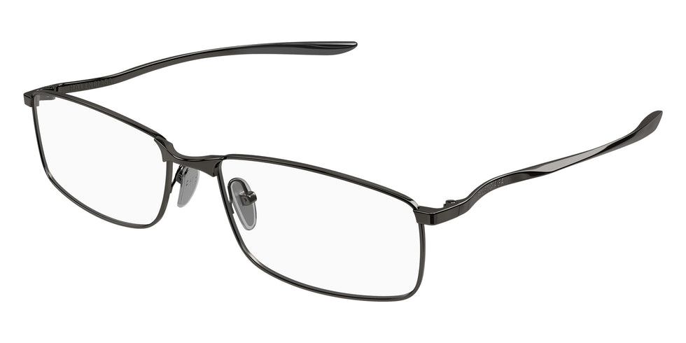 Balenciaga® BB0496O BB0496O 003 60 Eyeglasses - 003-Grey
