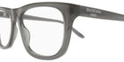 Balenciaga® BB0498O BB0498O 004 56 Eyeglasses - 004-Grey