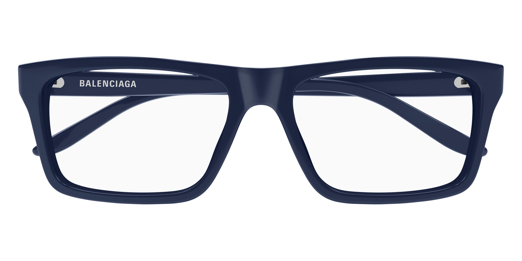 Balenciaga® BB0499O BB0499O 006 57 Eyeglasses - 006-Blue