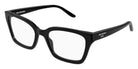 Balenciaga® BB0501O BB0501O 001 55 Eyeglasses - 001-Black
