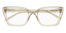 Balenciaga® BB0501O BB0501O 005 55 Eyeglasses - 005-Beige