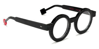 Sabine Be® Be Addict SB Be Addict black07 45 - Shiny Black Galucha / Shiny Black Eyeglasses