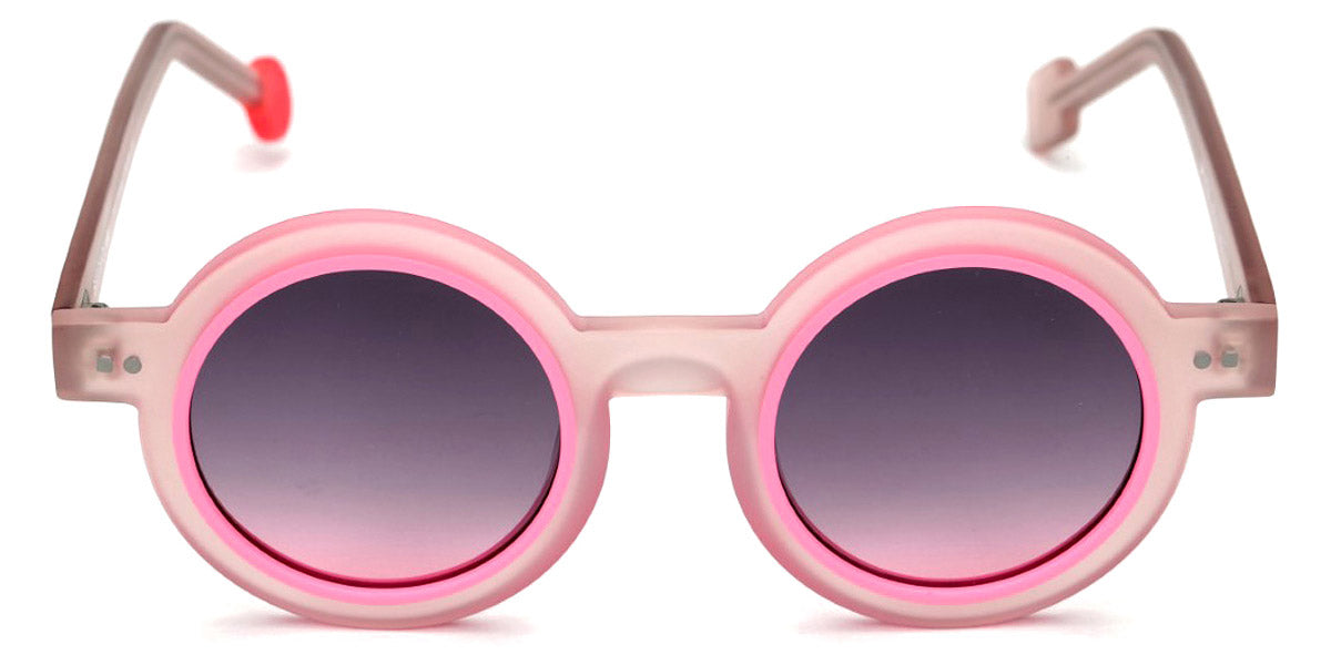 Sabine Be® Be Addict Sun SB Be Addict Sun 378 45 - Matt Powder Pink / Matt Neon Pink Sunglasses