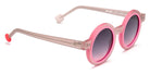 Sabine Be® Be Addict Sun SB Be Addict Sun 378 45 - Matt Powder Pink / Matt Neon Pink Sunglasses