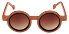 Sabine Be® Be Addict Sun SB Be Addict Sun 584 45 - Matt Marbled Rust / Matt Marbled Slate Gray Sunglasses