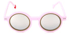 Sabine Be® Be Addict Sun - Matte Baby Pink / Matte Beige Sunglasses