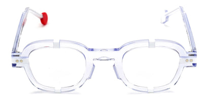 Sabine Be® Be Arty SB Be Arty 480 46 - Shiny Crystal / Shiny White Eyeglasses