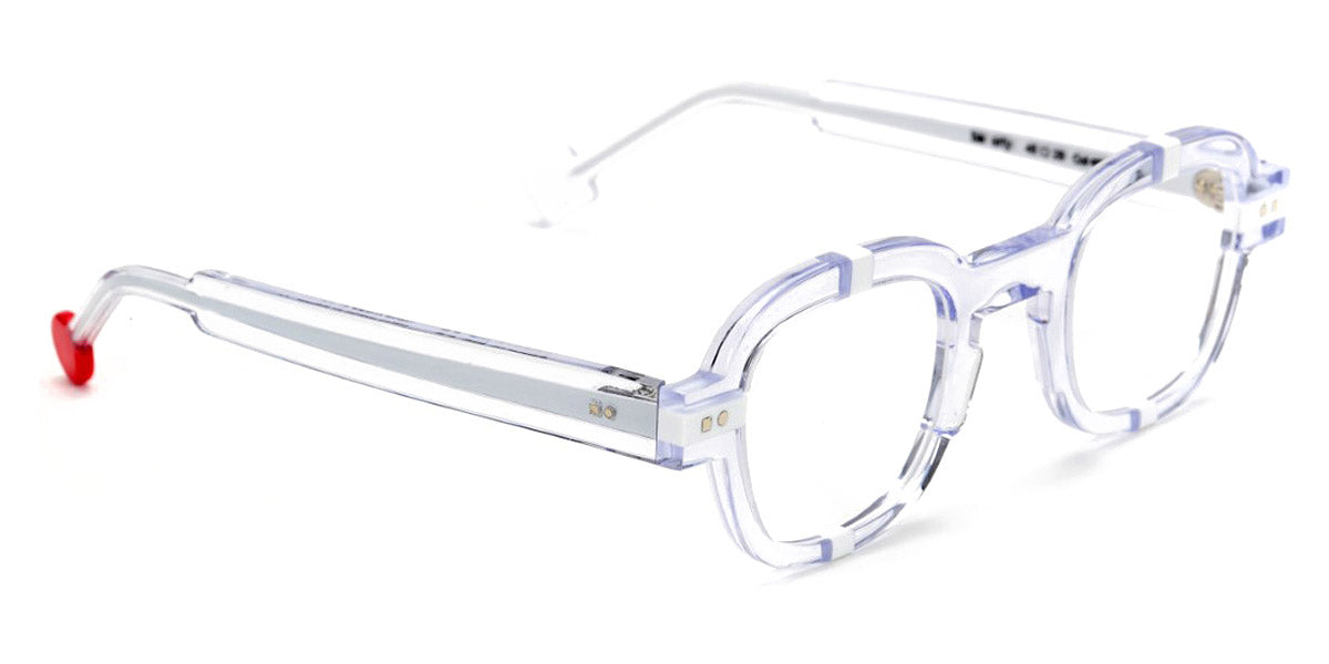Sabine Be® Be Arty SB Be Arty 480 46 - Shiny Crystal / Shiny White Eyeglasses