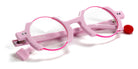 Sabine Be® Be Balloon SB Be Balloon 151 44 - Shiny Baby Pink / Satin Neon Pink Eyeglasses