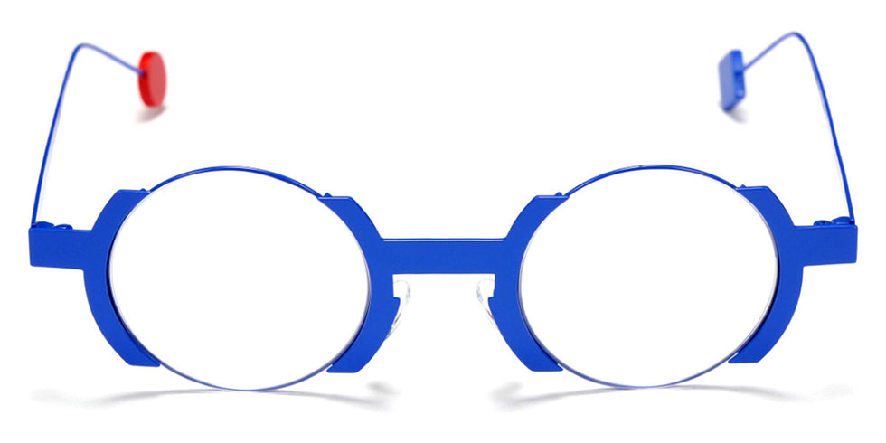 Sabine Be® Be Balloon Slim - Satin Blue Klein Eyeglasses