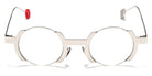 Sabine Be® Be Balloon Slim - Matte Palladium Eyeglasses