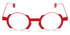 Sabine Be® Be Balloon Slim - Satin Red Eyeglasses