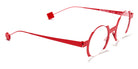 Sabine Be® Be Balloon Slim - Satin Red Eyeglasses