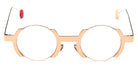 Sabine Be® Be Balloon Slim SB Be Balloon Slim 140 44 - Polished Rose Gold Eyeglasses