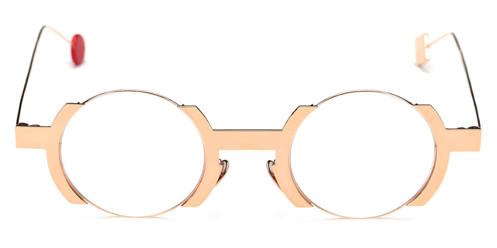 Sabine Be® Be Balloon Slim SB Be Balloon Slim 140 44 - Polished Rose Gold Eyeglasses