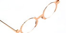 Sabine Be® Be Balloon Slim SB Be Balloon Slim 140 44 - Polished Rose Gold Eyeglasses