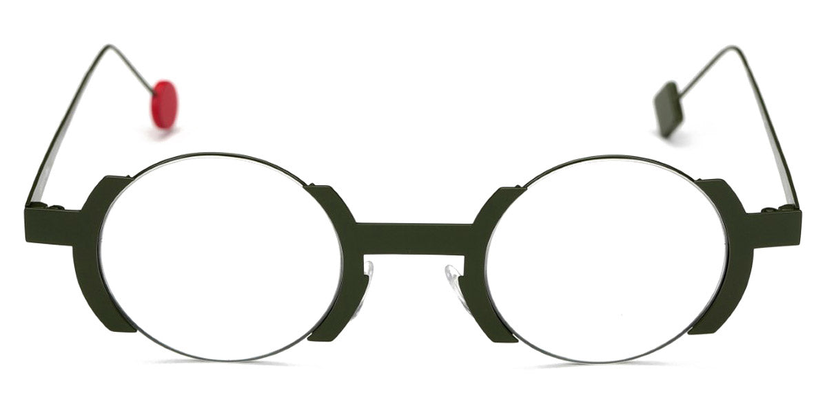 Sabine Be® Be Balloon Slim SB Be Balloon Slim 206 44 - Satin Khaki  Eyeglasses