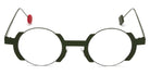 Sabine Be® Be Balloon Slim SB Be Balloon Slim 206 44 - Satin Khaki  Eyeglasses