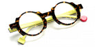 Sabine Be® Be Balloon Swell - Shiny Tiger Tortoise / Shiny Yellow Eyeglasses