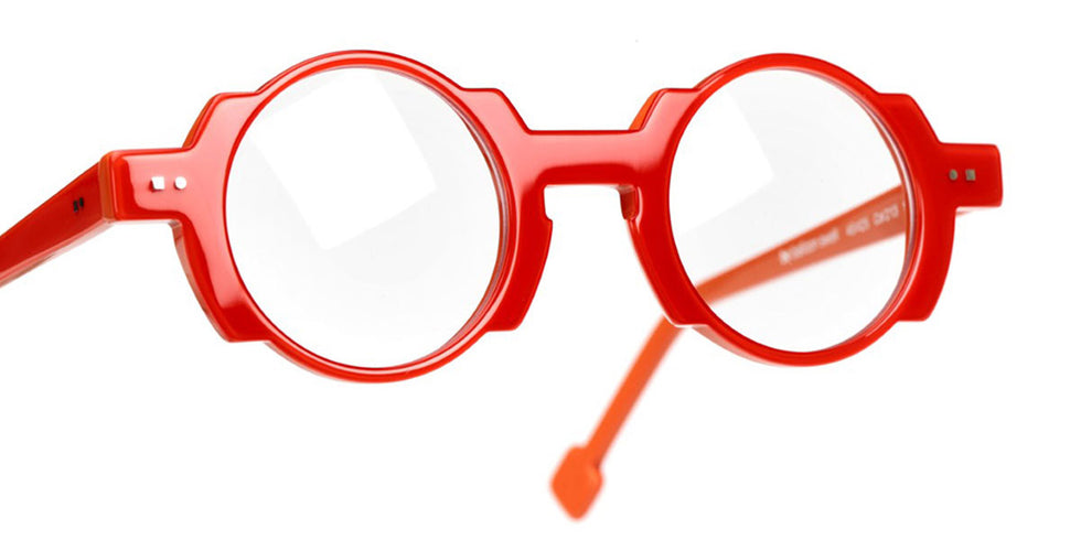 Sabine Be® Be Balloon Swell - Shiny Orange Eyeglasses