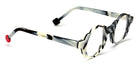 Sabine Be® Be Balloon Swell - Shiny Horn Eyeglasses