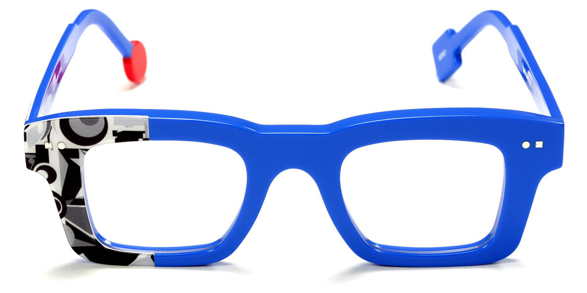 Sabine Be® Be Better SB Be Better 797 45 - Majorelle Blue / Painted Eyeglasses