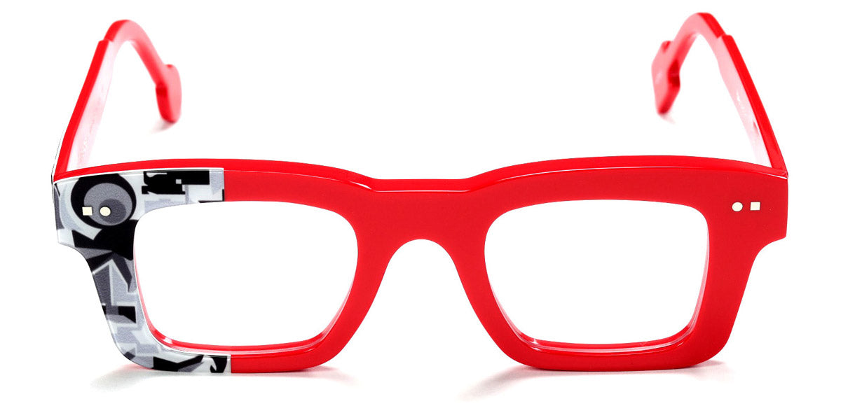 Sabine Be® Be Better SB Be Better 798 45 - Shiny Red / Painted Eyeglasses