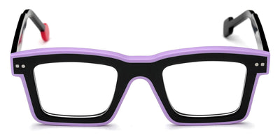 Sabine Be® Be Bobo Line SB Be Bobo Line 321 47 - Matt Graphite Gray / Matt Purple Eyeglasses
