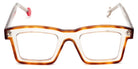 Sabine Be® Be Bobo Line SB Be Bobo Line 466 47 - Shiny Translusent Brown / Shiny Blonde Tortoise Shell Eyeglasses
