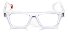 Sabine Be® Be Bold Line - Shiny Crystal / Shiny White Eyeglasses