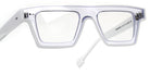 Sabine Be® Be Bold Line - Shiny Crystal / Shiny White Eyeglasses