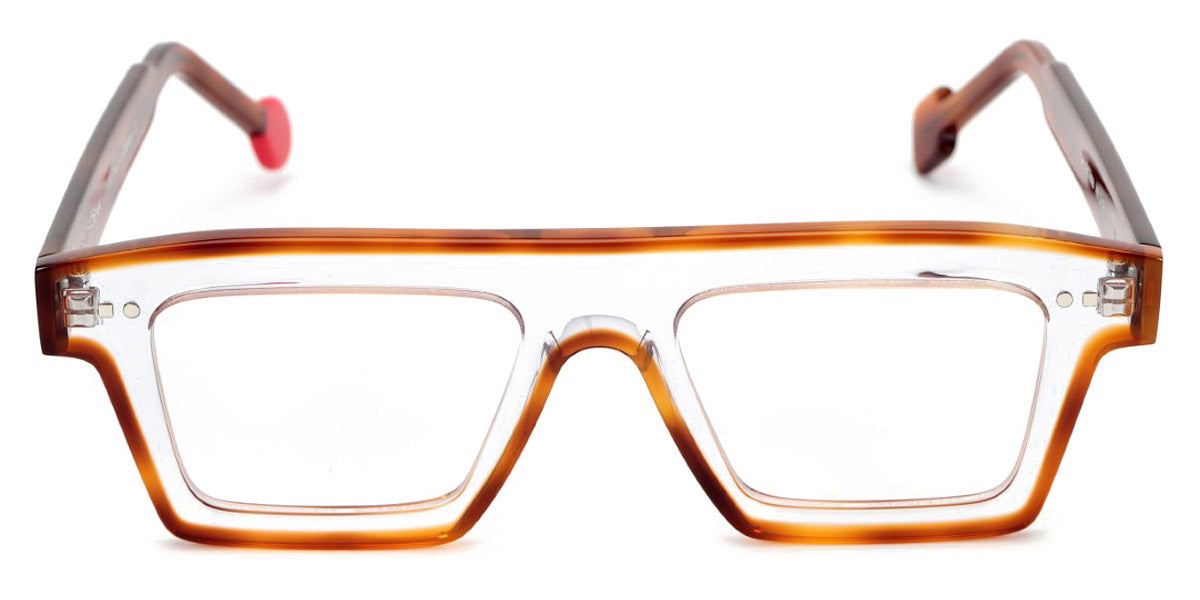 Sabine Be® Be Bold Line SB Be Bold Line 483 46 - Shiny Crystal / Shiny Blonde Tortoise Shell Eyeglasses