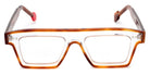 Sabine Be® Be Bold Line SB Be Bold Line 483 46 - Shiny Crystal / Shiny Blonde Tortoise Shell Eyeglasses