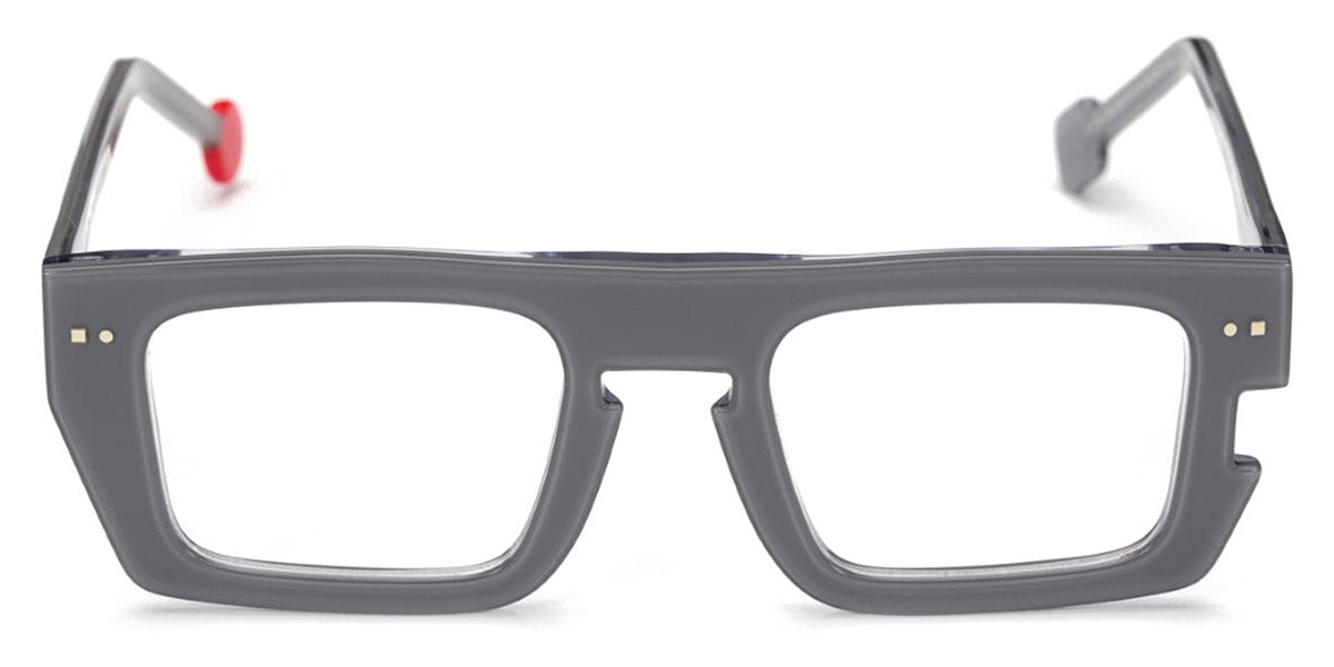 Sabine Be® Be Bossy - Shiny Crystal / Gray / Shiny Cristal Eyeglasses