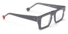 Sabine Be® Be Bossy - Shiny Crystal / Gray / Shiny Cristal Eyeglasses