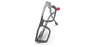 Sabine Be® Be Bossy - Shiny Crystal / Gray / Shiny Cristal Eyeglasses