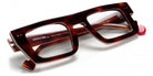 Sabine Be® Be Bossy - Shiny Blonde Tortoise / Ivory / Shiny Blonde Eyeglasses