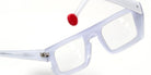 Sabine Be® Be Bossy - Shiny Crystal / White / Shiny Crystal Eyeglasses