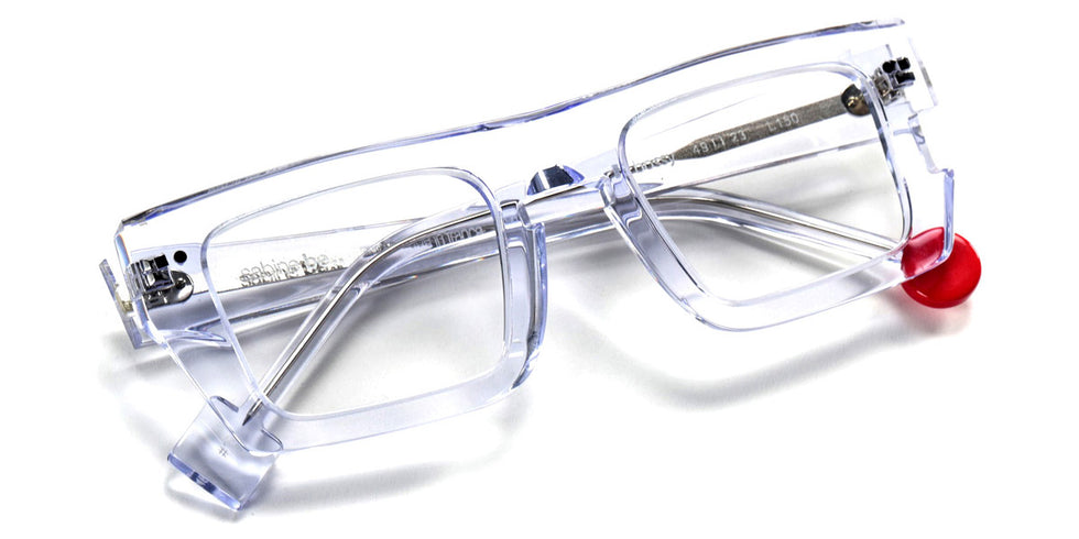 Sabine Be® Be Bossy SB Be Bossy 18 49 - Shiny Сrystal Eyeglasses