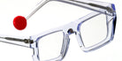 Sabine Be® Be Bossy SB Be Bossy 18 49 - Shiny Сrystal Eyeglasses