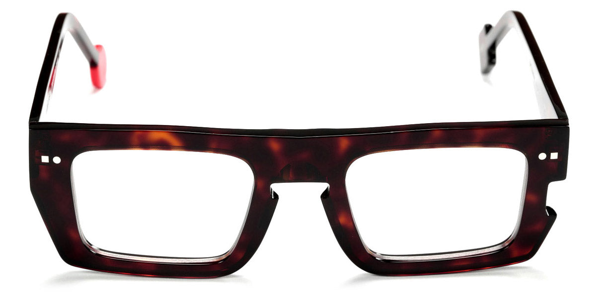 Sabine Be® Be Bossy SB Be Bossy 809 49 - Shiny Cherry Tortoiseshell Eyeglasses