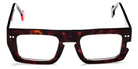Sabine Be® Be Bossy SB Be Bossy 809 49 - Shiny Cherry Tortoiseshell Eyeglasses