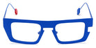 Sabine Be® Be Bossy Slim - Satin Blue Klein Eyeglasses