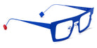Sabine Be® Be Bossy Slim - Satin Blue Klein Eyeglasses