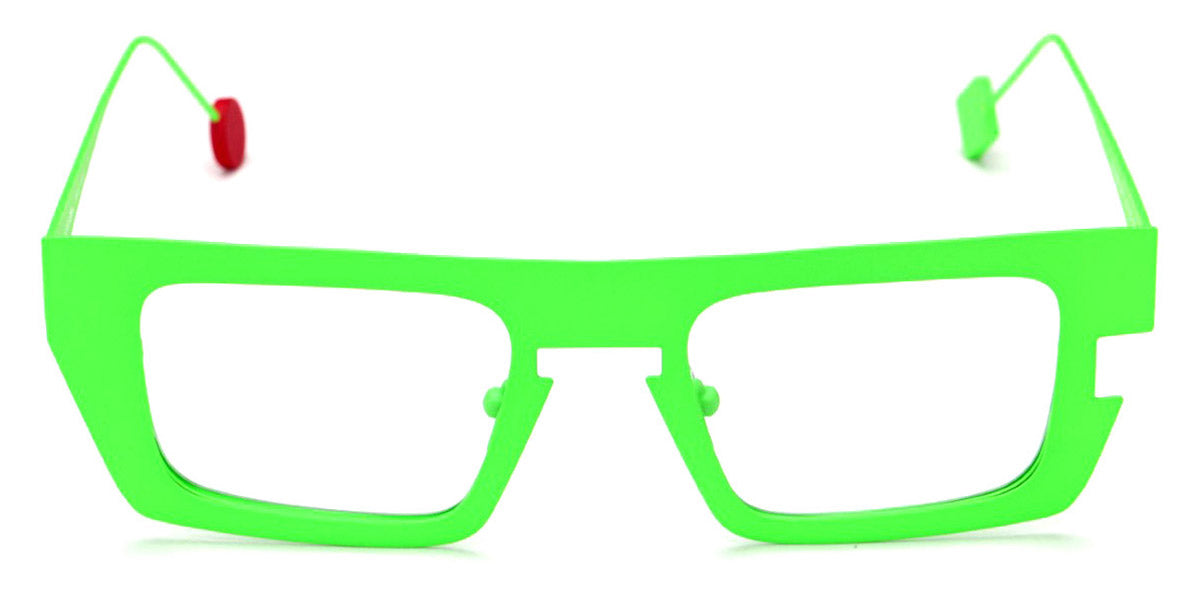 Sabine Be® Be Bossy Slim - Satin Neon Green Eyeglasses