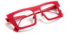 Sabine Be® Be Bossy Slim - Satin Red Eyeglasses