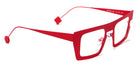 Sabine Be® Be Bossy Slim - Satin Red Eyeglasses