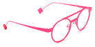 Sabine Be® Be Casual - Satin Neon Pink Eyeglasses