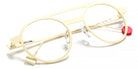 Sabine Be® Be Casual - Satin Ivory Eyeglasses
